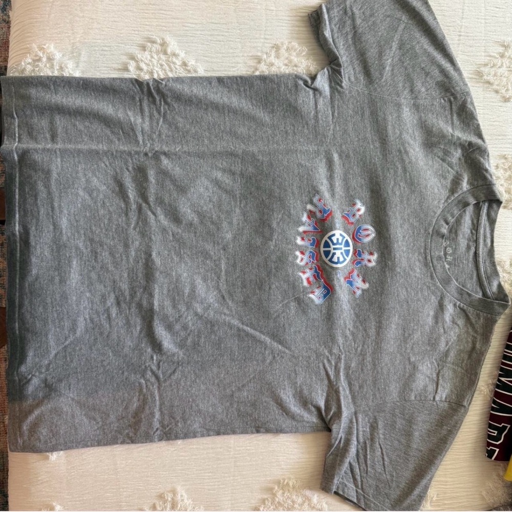 Born x Raised Detroit Pistons Tee